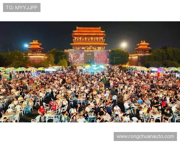 燃爆盐都夜！自贡高新区 “第二现场” 观赛潮激活美食消费